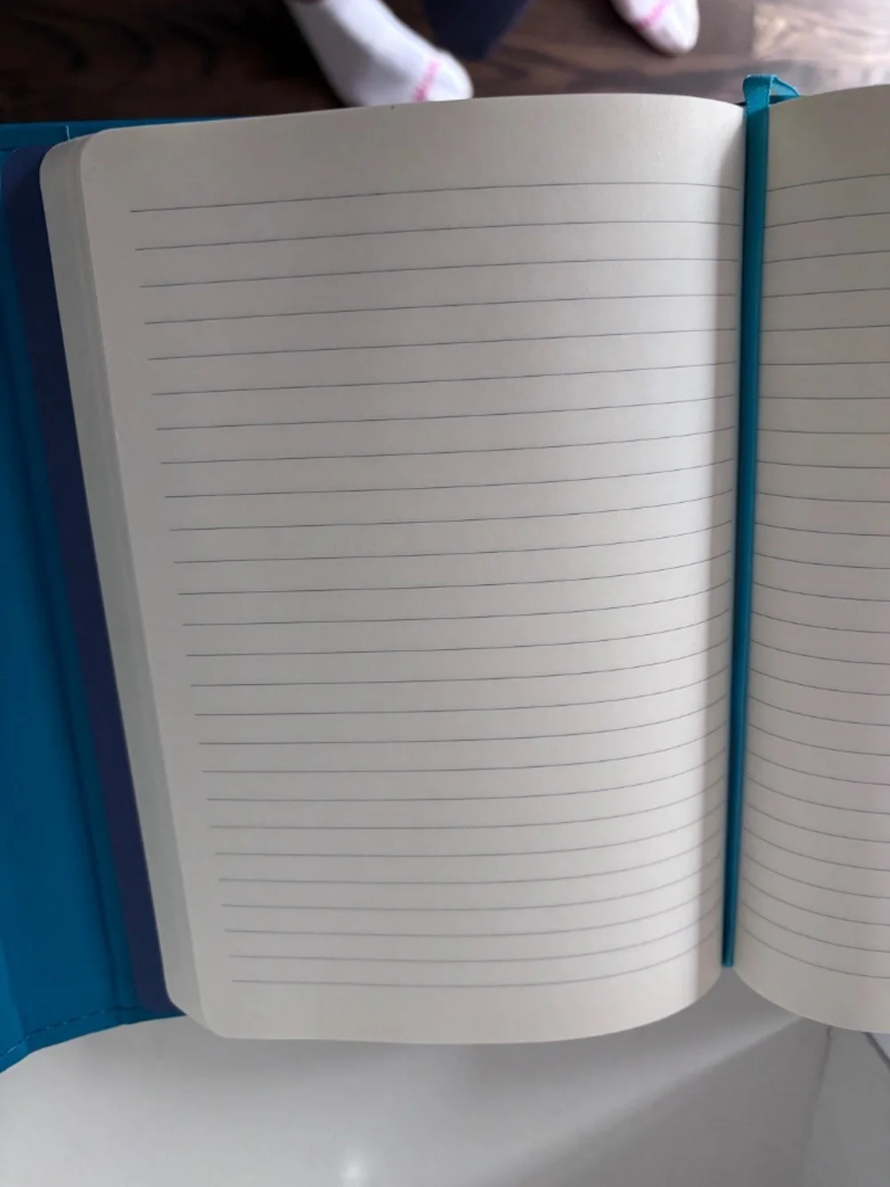 Never used Eccolo Teacher's Notes journal